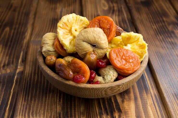 تصویر 1 از خرید میکس میوه خشک + قیمت فروش استثنایی